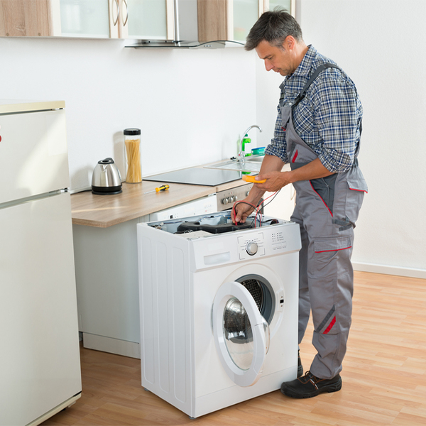 what are common issues that can arise with a washer in Walthall County MS